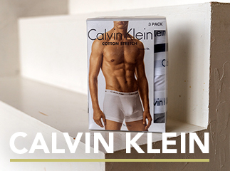 Calvin klein boxers