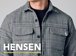 Hensen Overshirt