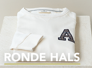 Pullover ronde hals