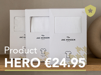 Basic T-shirts voor heren