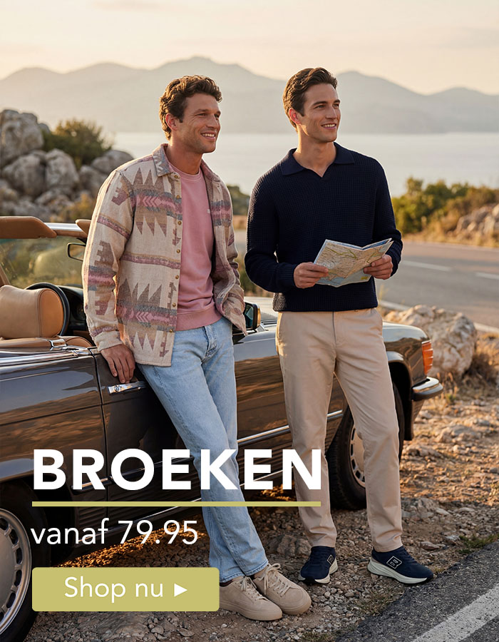 heren broeken