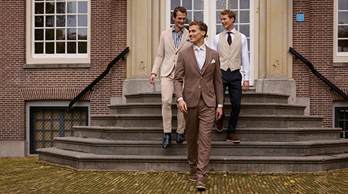 outfit daggast bruiloft