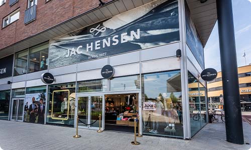 Jac Hensen Filiaal Hengelo Jac Hensen Filiaal Hengelo
