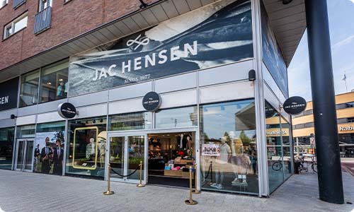 Jac Hensen Filiaal Hengelo 