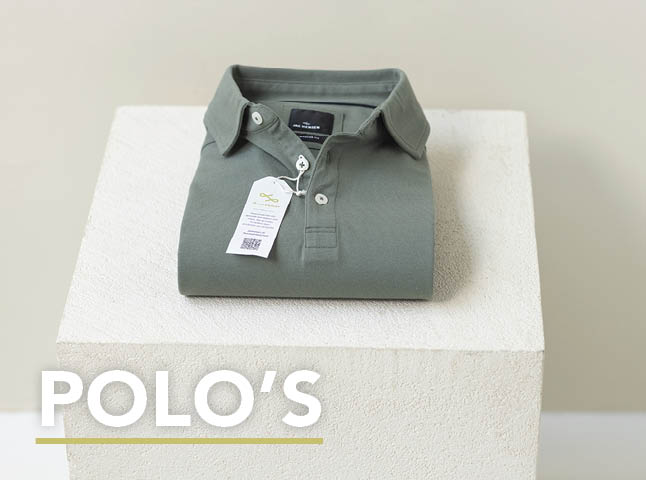 Polo's voor heren