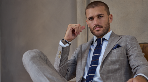 Zakelijke outfit man