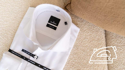 Kleding strijken