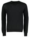 Jac Hensen pullover - modern fit - zwart