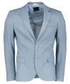 Zuitable colbert - mix & match - blauw