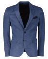 Zuitable colbert - mix & match - blauw