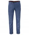 Zuitable pantalon - mix & match - blauw
