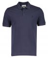 Armed Angels polo - slim fit - blauw