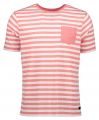 Jac Hensen t-shirt - modern fit - rood
