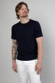 Jac Hensen Premium T-shirt - slim fit - blauw