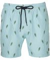 Jac Hensen zwemshort - modern fit - blauw