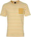 Jac Hensen t-shirt - modern fit - geel