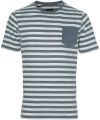 Jac Hensen t-shirt - modern fit - grijs