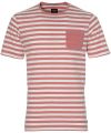 Jac Hensen t-shirt - modern fit - rood