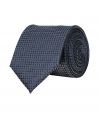 Jac Hensen stropdas - blauw