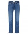 Wrangler jeans Greensboro -modern fit - blauw