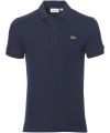 Lacoste polo - slim fit - blauw