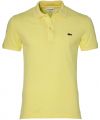 Lacoste polo - slim fit - geel