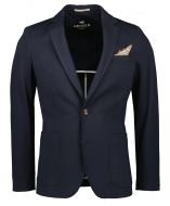Hensen colbert - mix & match - blauw