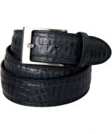 Jac Hensen riem - blauw