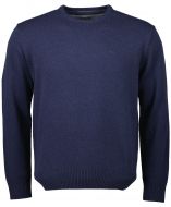 Jac Hensen pullover - modern fit - blauw