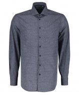 Ledûb overhemd - modern fit - blauw
