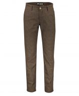 Mac chino Lennox - modern fit - bruin