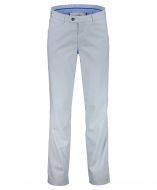 Jac Hensen chino - modern fit - blauw