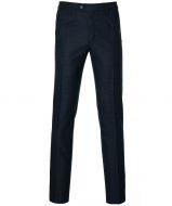 Nils pantalon - slim fit - blauw