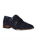 Berkelmans schoen - blauw