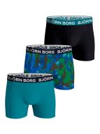 Björn Borg boxers 3 pack - blauw