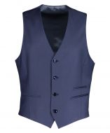 Digel trouwgilet - mix&match - blauw