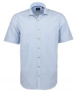 Jac Hensen overhemd - regular fit - lichtblau