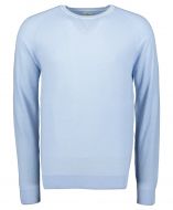 Jac Hensen pullover - slim fit - blauw