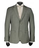 Jac Hensen kostuum - modern fit - groen