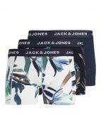Jack & Jones ondermode 3-pack - blauw