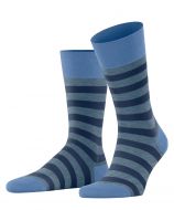 Falke sokken - Sensitive - blauw