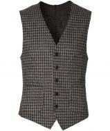 Nils gilet - slim fit - grijs