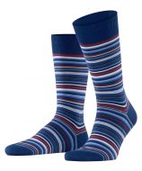 Falke sokken - Microblock - blauw
