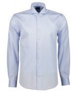 Jac Hensen overhemd - modern fit - blauw