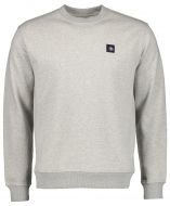 Scotch & Soda sweater - modern fit - grijs