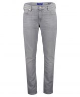 Scotch & Soda jeans skim - slim fit - grijs