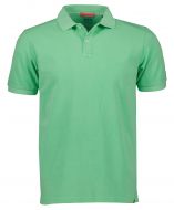 Scotch & Soda polo - slim fit - groen 