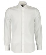 Nils overhemd - slim fit - wit