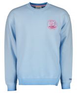 Scotch & Soda sweater - slim fit - blauw
