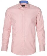 Venti overhemd - slim fit - roze